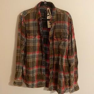 Urban Renewal Women’s Flannel One Size Fits All